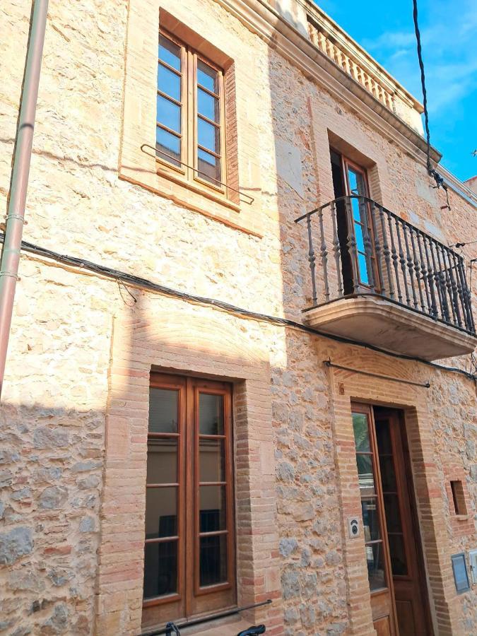 Ancla Villa L' Escala Buitenkant foto
