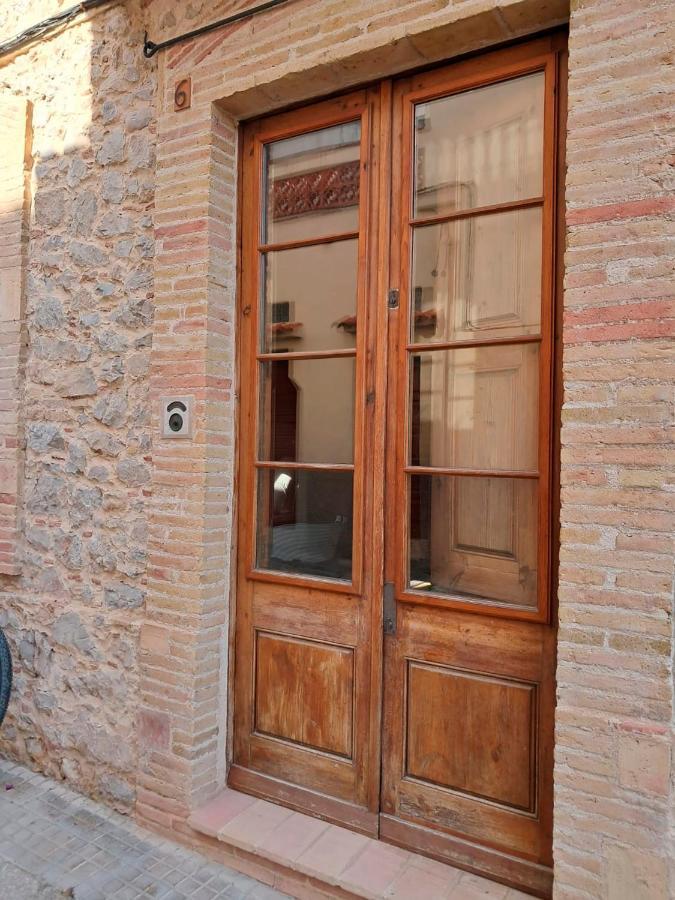 Ancla Villa L' Escala Buitenkant foto