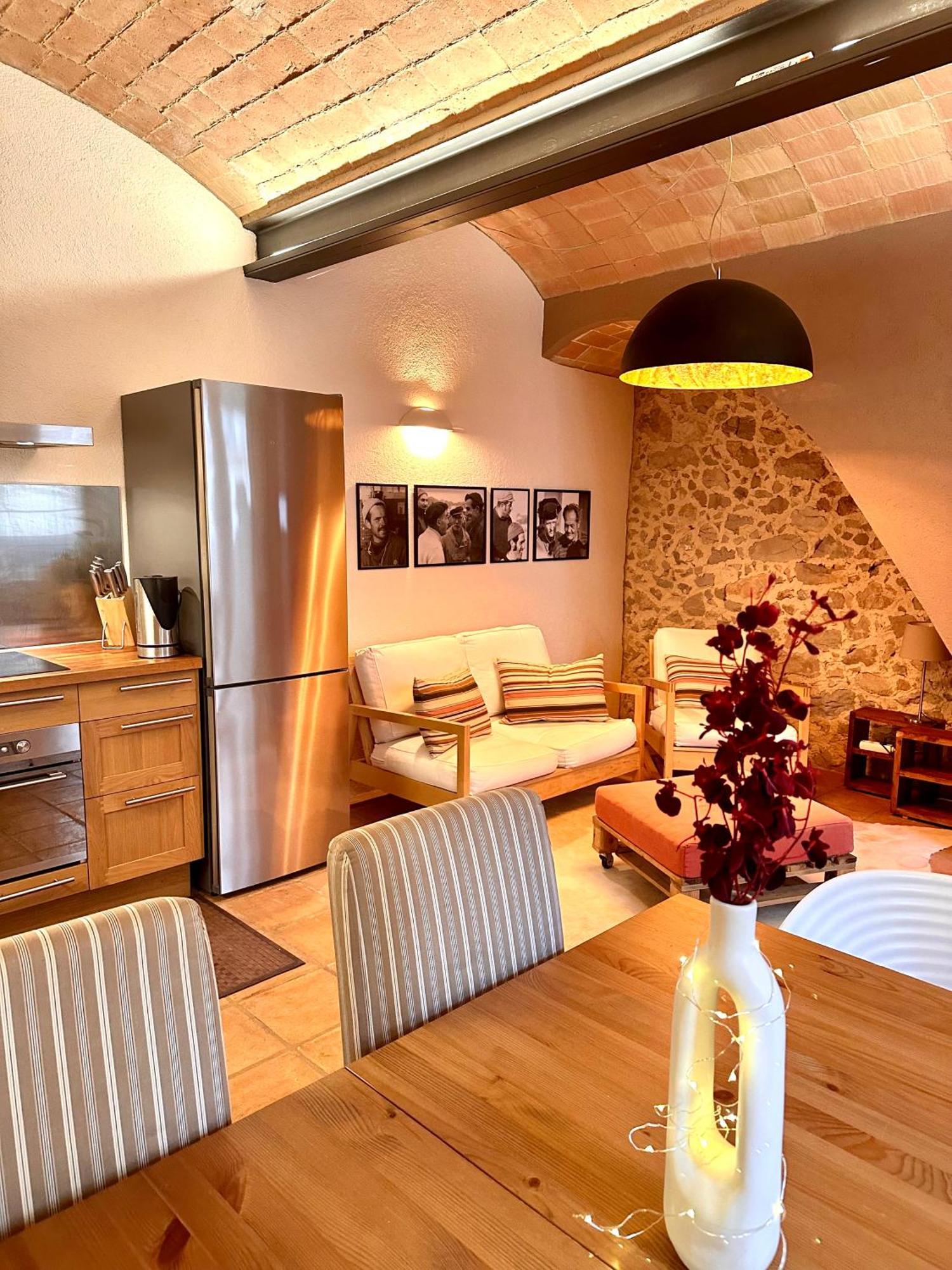 Ancla Villa L' Escala Buitenkant foto